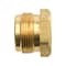 Mr. Heater Mr. Heater 1/4 in. D X 1 in. D Brass MPT x FPT Cylinder Adapter F276140 - alternate 1
